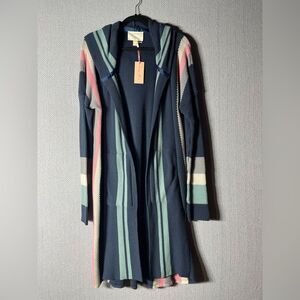 evy's tree The Rory Multicolor Striped Sweater